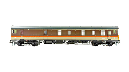 BACHMANN OO GAUGE - 31-269 - CLASS 419 MOTOR LUGGAGE VAN JAFFA CAKE BR GREY
