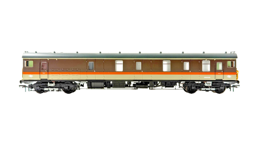 BACHMANN OO GAUGE - 31-269 - CLASS 419 MOTOR LUGGAGE VAN JAFFA CAKE BR GREY