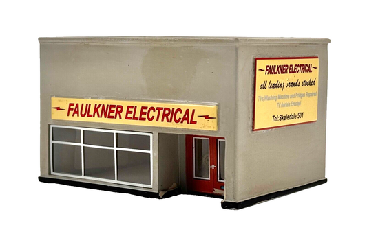 HORNBY 00 GAUGE SKALEDALE - R8749 - FAULKNER ELECTRICAL STORE - UNBOXED