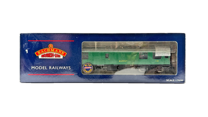 BACHMANN OO GAUGE - 39-262 - MK1 RESTAURANT MINIATURE BUFFET CAR RMB BR (SR)