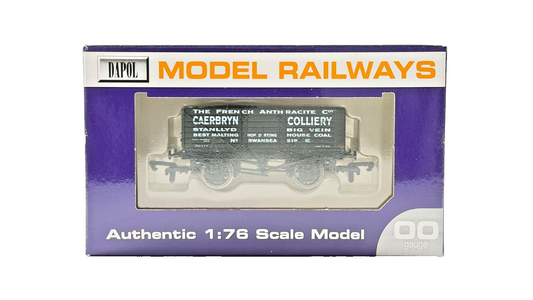 DAPOL 00 GAUGE - FRENCH ANTHRACITE CAERBRYN COLLIERY SWANSEA (LIMITED EDITION)