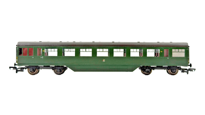 SILVER FOX MODELS OO GAUGE - UTA ULSTER TRANSPORT BUT CLASS 700 3 CAR RAILCAR