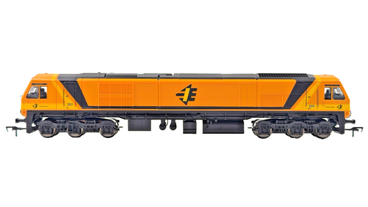 MURPHY MODELS 00 GAUGE - MM0203 - CLASS 201 DIESEL IE (IRISH) RIVER CORRIB 203
