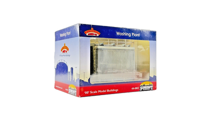 BACHMANN OO GAUGE SCENECRAFT - 44-002 - WASHING PLANT - BOXED