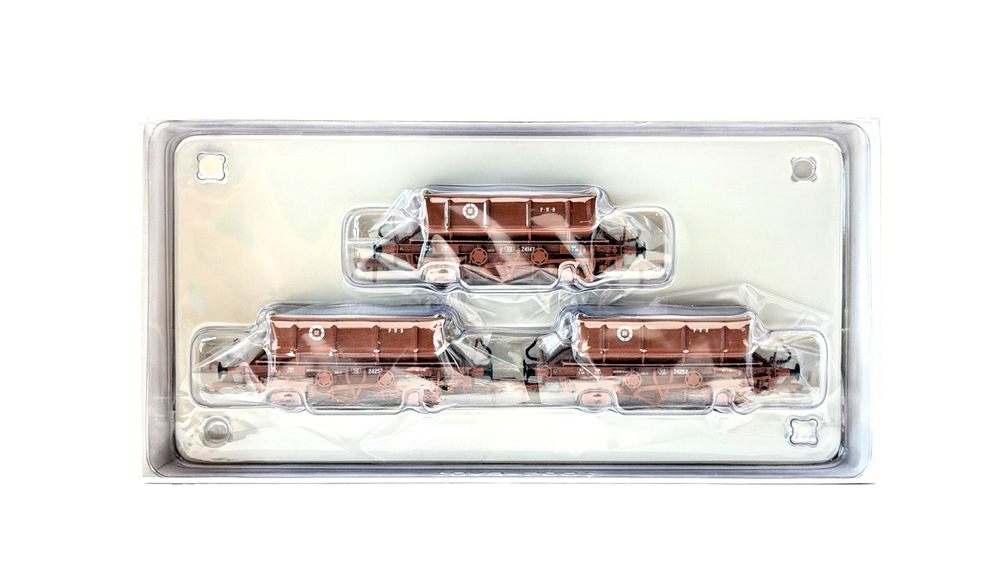 IRISH RAILWAY MODELS 00 GAUGE - IRM1032-CIE-C - CIE IRISH BALLAST WAGON PACK