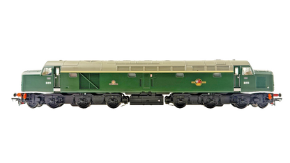 BACHMANN OO GAUGE - 32-480DS - CLASS 40 D211 MAURITANIA BR GREEN DCC SOUND