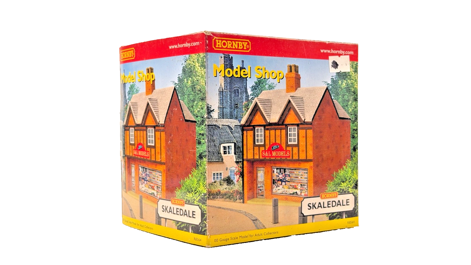 HORNBY OO GAUGE SKALEDALE - R8564 - MODEL SHOP - BOXED