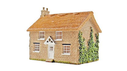 HORNBY OO GAUGE SKALEDALE - R8976 - YEW TREE COTTAGE - UNBOXED