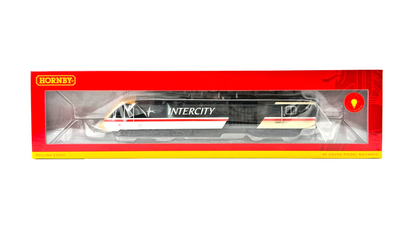 HORNBY OO GAUGE - R40162 - BR INTERCITY SWALLOW CLASS 43 DVT 43013 (W/LIGHTS)