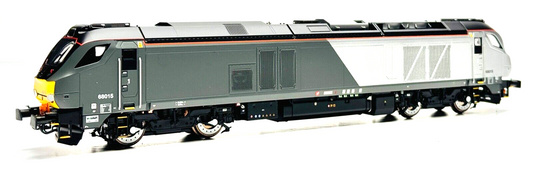 DAPOL 00 GAUGE - 4D-022-012 - CLASS 68 DIESEL 68015 CHILTERN EARLY SERVICE BOXED