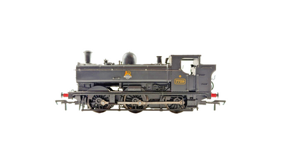 BACHMANN OO GAUGE - 32-211 - 5700 PANNIER TANK 7739 BR BLACK EARLY EMBLEM BOXED