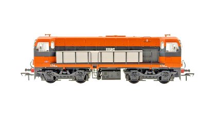 MURPHY MODELS 00 GAUGE - MM0174A - CLASS 141 DIESEL LOCOMOTIVE IR LOGO (IRISH)