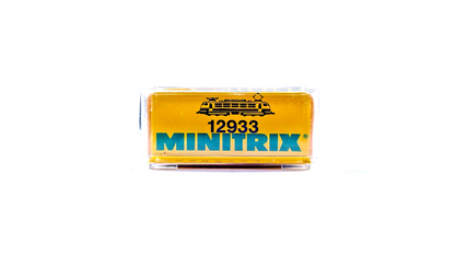 MINITRIX N GAUGE - 12933 - DB DEUTSCHBAHN ELECTRIC LOCOMOTIVE 103 115-2 BOXED