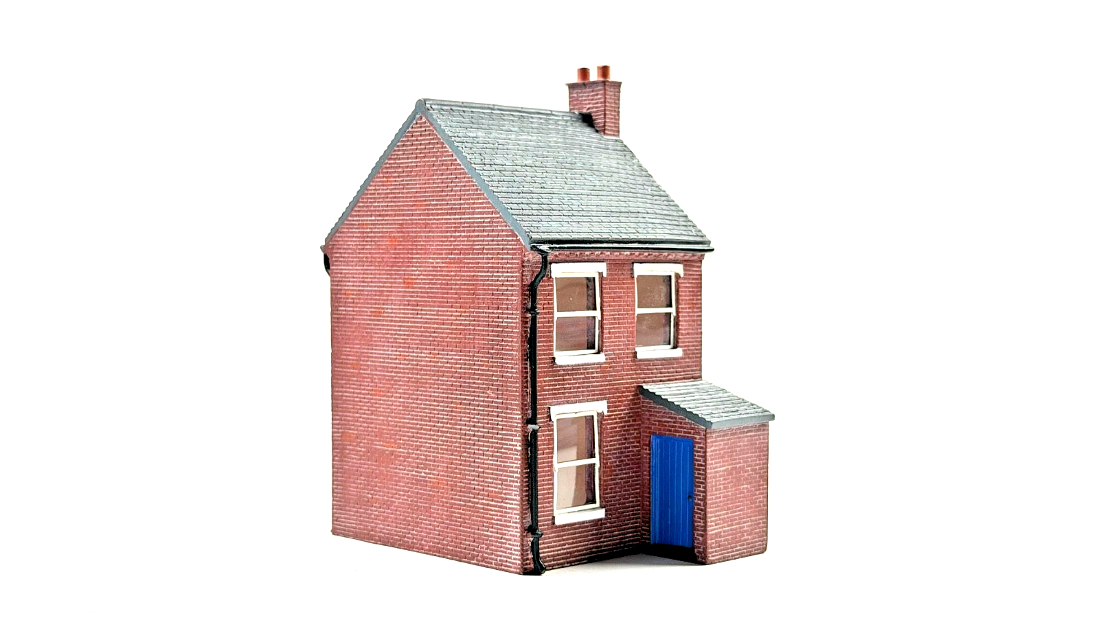 HORNBY 00 GAUGE SKALEDALE - R8622 - TERRACED HOUSE RIGHT HAND RH BOXED