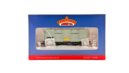 BACHMANN OO GAUGE - 38-932Z - COAL 24.5 TON (EX MINERAL WAGON) BR GREY FOR TMC