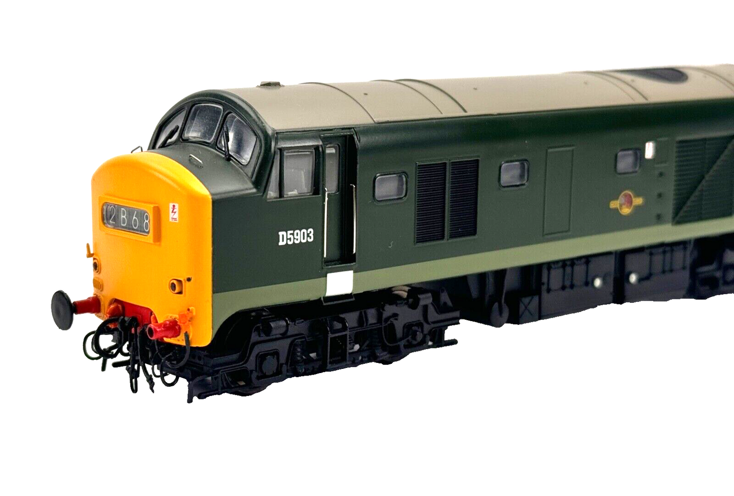 HELJAN 00 GAUGE - 2301 - CLASS 23 BABY DELTIC DIESEL BR GREEN D5903 - BOXED