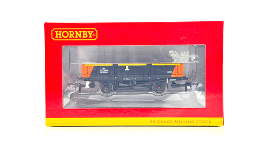 HORNBY 00 GAUGE - R6709 - LOADHAUL ZBA RUDD WAGON DB972644 - BOXED