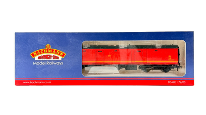 BACHMANN OO GAUGE - 39-765 - BR MK1 POT COACH TPO STOWAGE ROYAL MAIL TPO RED