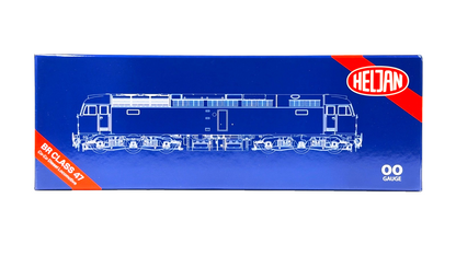 HELJAN 00 GAUGE - GM4240201 - CLASS 47/8 DIESEL 47815 ROG LOST BOYS 66-88 - NEW