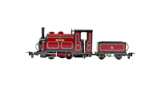 PECO OO-9 NARROW GAUGE - 51-251B - FESTINIOG & WELSH HIGHLAND RAILWAYS 'PRINCE'