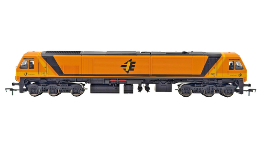 MURPHY MODELS 00 GAUGE - MM0220 - CLASS 201 DIESEL IE IRISH RIVER BLACKWATER 220