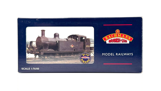 BACHMANN 00 GAUGE - 32-225V - CLASS 3P 3G JINTY LOCOMOTIVE SDJR SOMERSET DORSET