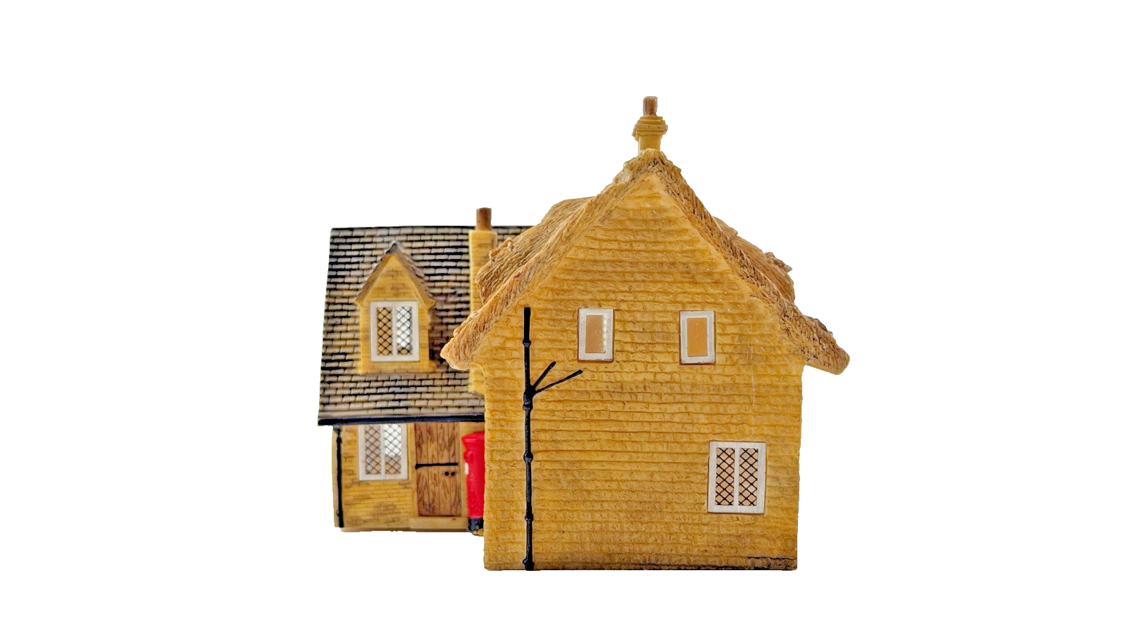 HORNBY SKALEDALE OO GAUGE - R8513 - THE VICARAGE - UNBOXED