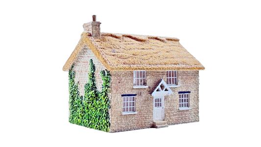 HORNBY 00 GAUGE SKALEDALE - R8976 - YEW TREE COTTAGE - UNBOXED