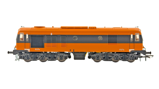 IRISH RAILWAY MODELS 00 GAUGE - IRM1110-027 - A CLASS IRISH CIE SUPERTRAIN 027