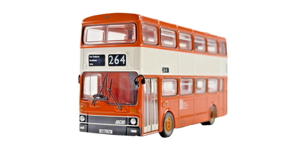 CORGI 1/76 SCALE - MCW METROBUS GREATER MANCHESTER TRANSPORT BUS UNBOXED