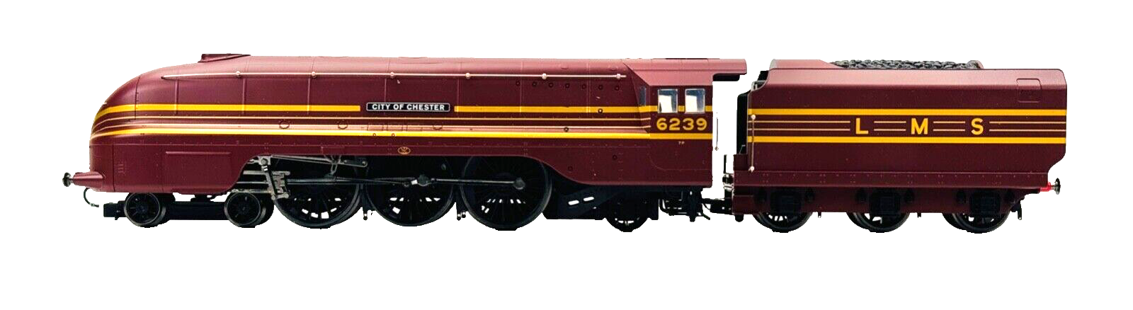 HORNBY 00 GAUGE - R2907 - 'THE DAYS OF RED & GOLD' BARRY FREEMAN TRAIN PACK DCC