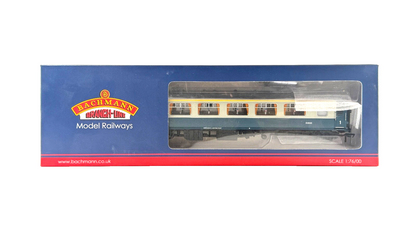BACHMANN OO GAUGE - 39-312 - BR MK1 PULLMAN SP SECOND PARLOUR BLUE GREY - BOXED