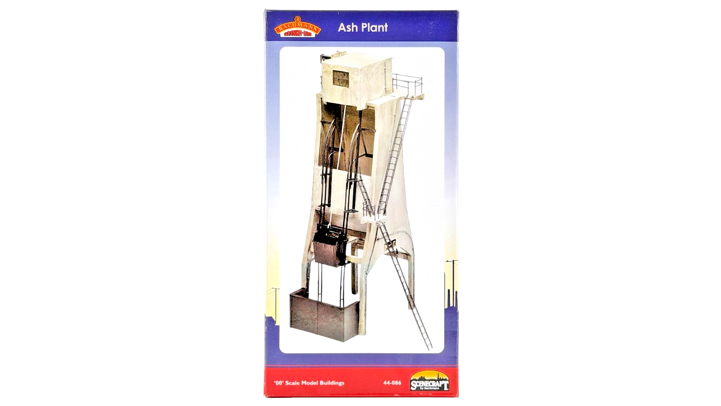 BACHMANN 00 GAUGE SCENECRAFT - 44-086 - ASH PLANT - NEW