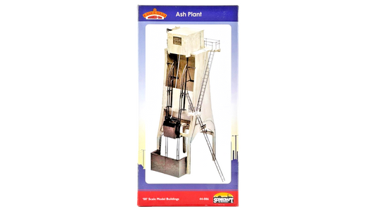 BACHMANN 00 GAUGE SCENECRAFT - 44-086 - ASH PLANT - NEW