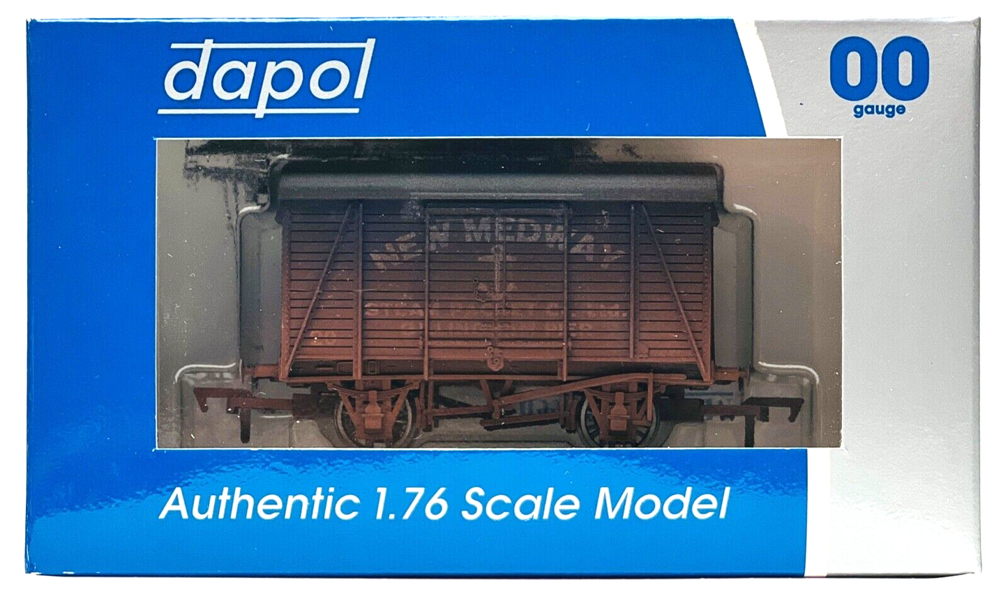 DAPOL 00 GAUGE - 'NEW MEDWAY STEAM PACKET CO. LTD' (W) NO.20 (LIMITED EDITION)