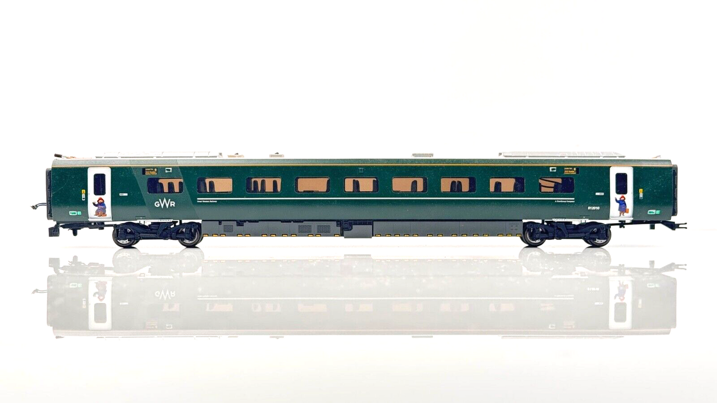 HORNBY 00 GAUGE - R3691 - GWR GREEN CLASS 800 5 CAR 'PADDINGTON' DCC SOUND UNIT