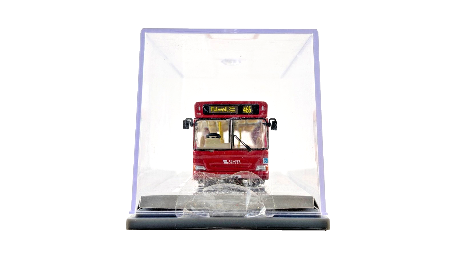 *IMPERFECT* CORGI OOC 1/76 SCALE - OM44707 - DENNIS DART SLF TRAVEL LONDON BOXED