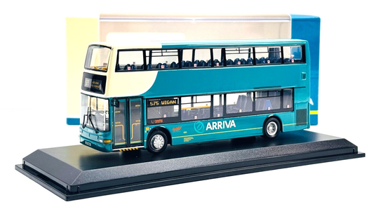 CREATIVE MASTER NORTHCORD 1/76 - UKBUS2014 - PRESIDENT TRIDENT ARRIVA WIGAN MINT