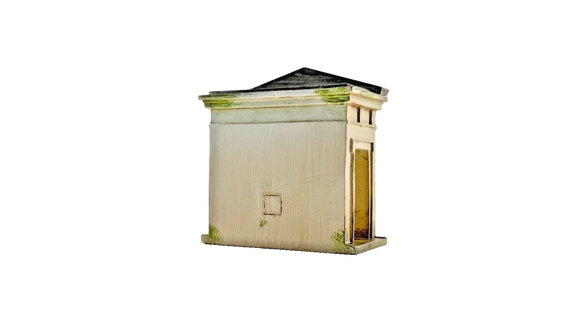HORNBY OO GAUGE SKALEDALE - R8781 - PUBLIC DRINKING FOUNTAIN - BOXED