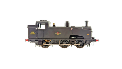 HORNBY OO GAUGE - R3406 - BR BLACK (LATE) J50 CLASS DEPARTMENTAL NO.14 BOXED