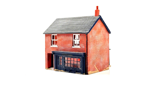 HORNBY 00 GAUGE SKALEDALE - R8520 - HANSONS BAKERY SHOP - UNBOXED