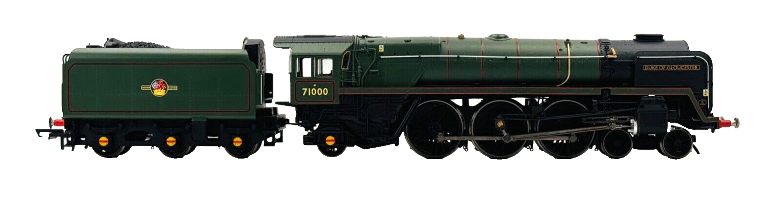 HORNBY 00 GAUGE - R3192 - 'HERITAGE RAIL EXPRESS' DUKE OF GLOUCESTER TRAIN PACK