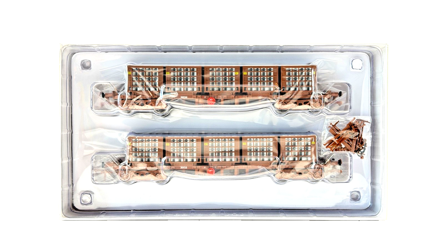 IRISH RAILWAY MODELS 00 GAUGE - IRM1084H - GUINNESS KEGS TWIN PACK H "CIE"