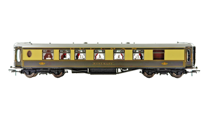 IMPERFECT HORNBY OO GAUGE - R4426 - PULLMAN 1ST CLASS PARLOUR CAR COACH ROSEMARY