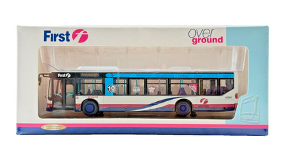 CMNL NORTHCORD 1/76 SCALE - UKBUS5010 - MERCEDES BENZ CITARO FIRST MANCHESTER