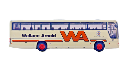 CORGI 1/76 SCALE - PLAXTON PREMIERE WALLACE ARNOLD COACH UNBOXED #4