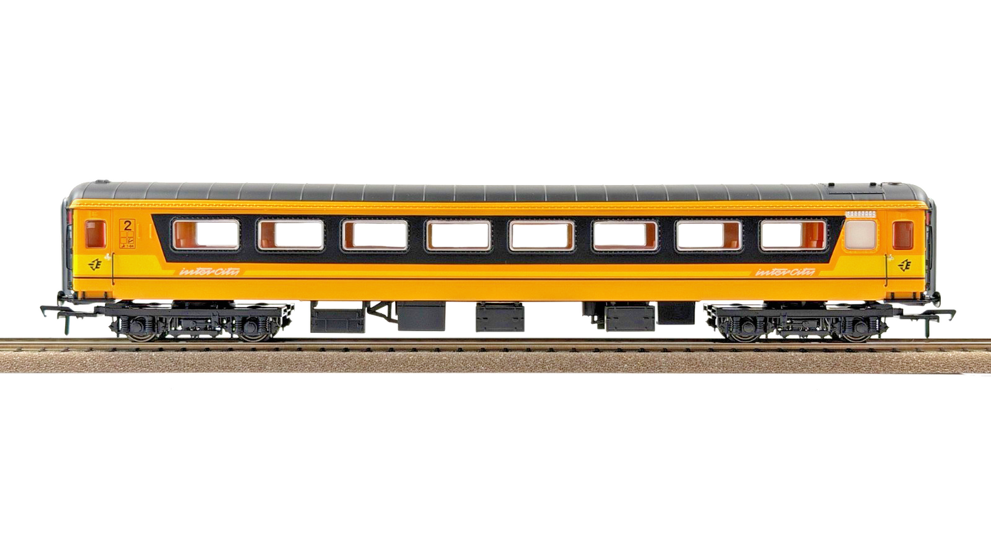 MURPHY MODELS 00 GAUGE - MM5209A - MKIID STANDARD IE IRISH COACH GALWAY ORANGE