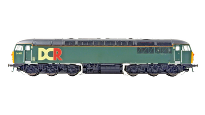HORNBY OO GAUGE - R3660 - CLASS 56 DIESEL LOCOMOTIVE 56303 DCR DEVON & CORNWALL