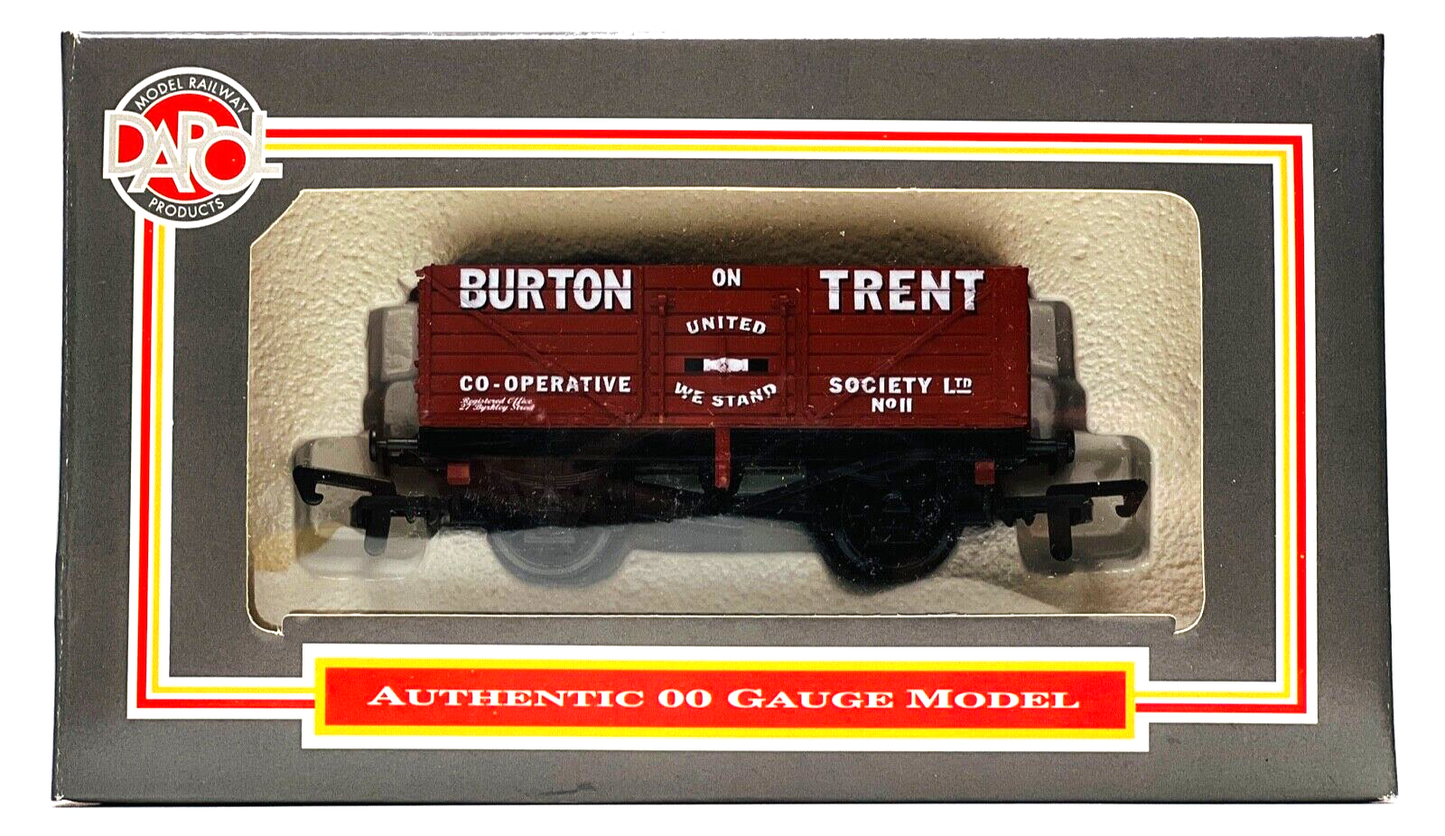 DAPOL 00 GAUGE - BURTON ON TRENT COOPERATIVE SOCIETY NO.11 (LIMITED EDITION)