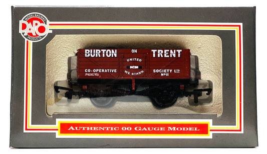 DAPOL 00 GAUGE - BURTON ON TRENT COOPERATIVE SOCIETY NO.11 (LIMITED EDITION)